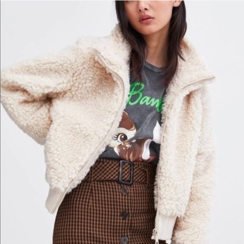 Teddy Jacket - image 2